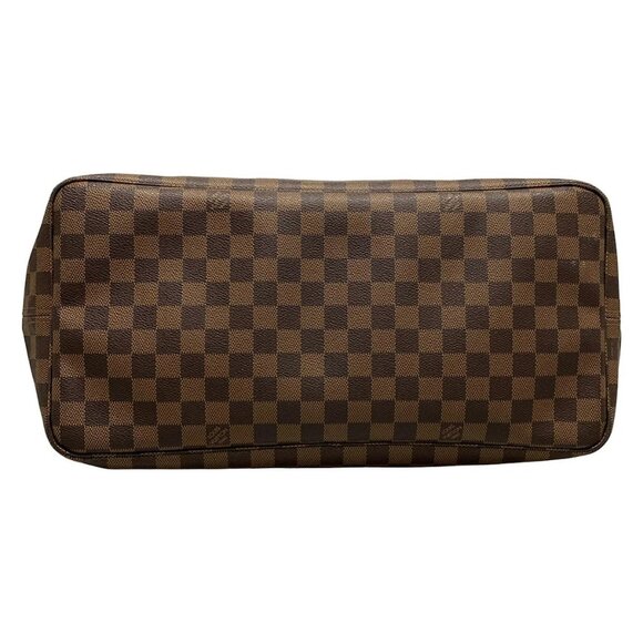 Auth LOUIS VUITTON Neverfull GM N41357 Ebene Damier - RFID : confirmed Tote Bag - Picture 6 of 16